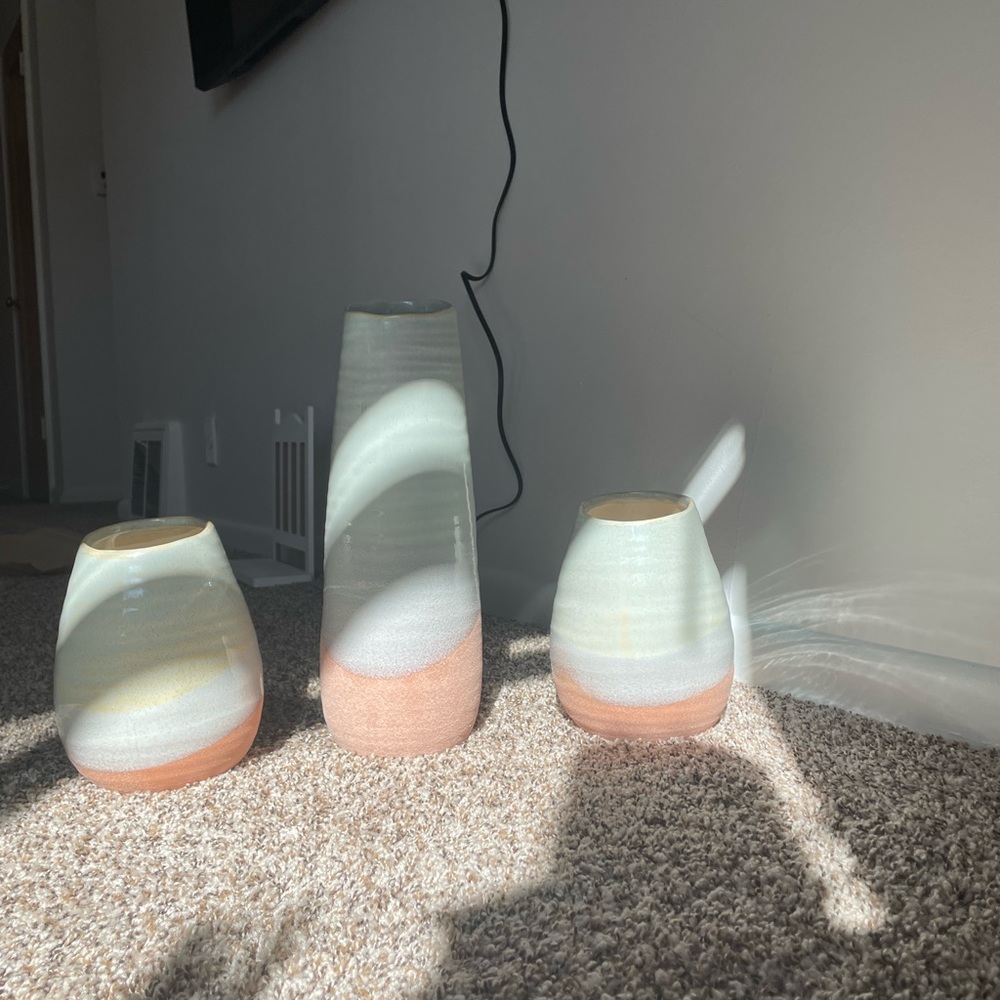 Pastel colored cases